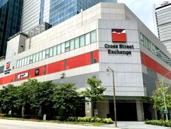 Ocbc Centre (D1), Office #451029021
